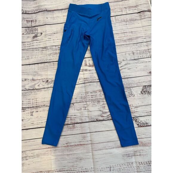 Flag Nor Fail NWOT ‘Navarah’ Leggings in Blue Size Small - Picture 5 of 8